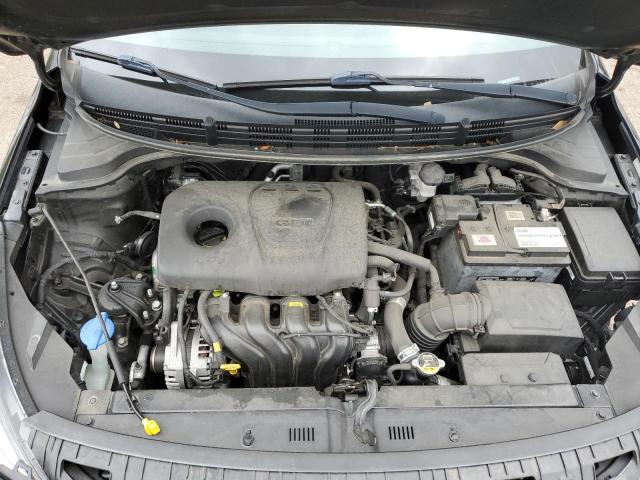 Photo 11 from auction – 2019 KIA RIO S with VIN 3KPA24AB8KE219854