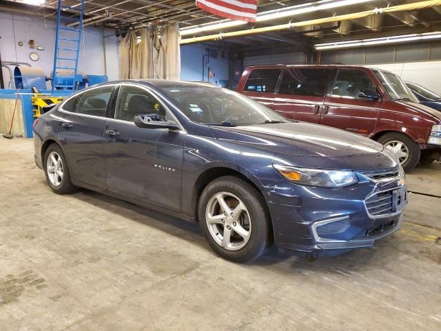 Photo 4 from auction – 2016 CHEVROLET MALIBU LS with VIN 1G1ZC5ST9GF289737