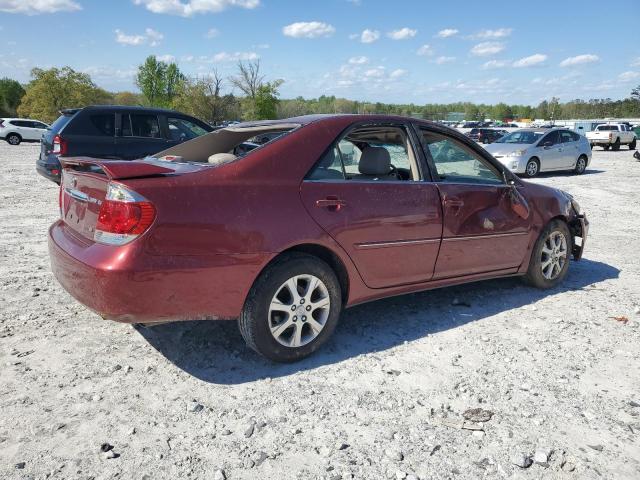 Photo 3 from auction – 2005 TOYOTA CAMRY LE with VIN JTDBF32K750165283