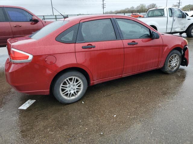 Photo 3 from auction – 2010 FORD FOCUS with VIN 1FAHP3FN9AW257259