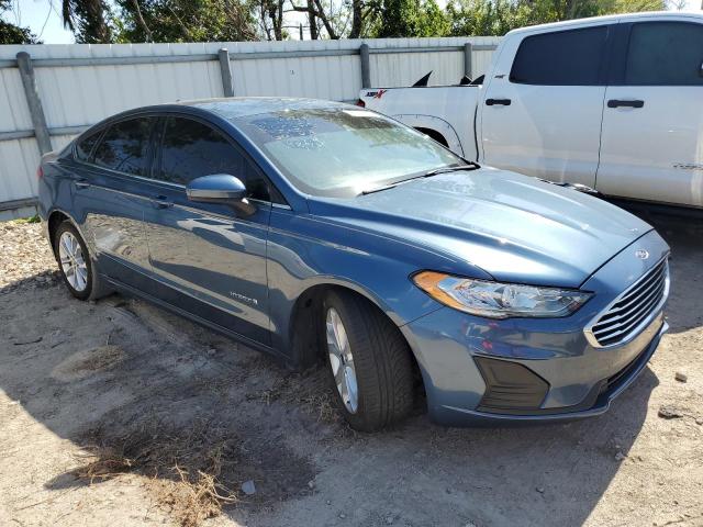 Photo 4 from auction – 2019 FORD FUSION SE with VIN 3FA6P0LU5KR100737