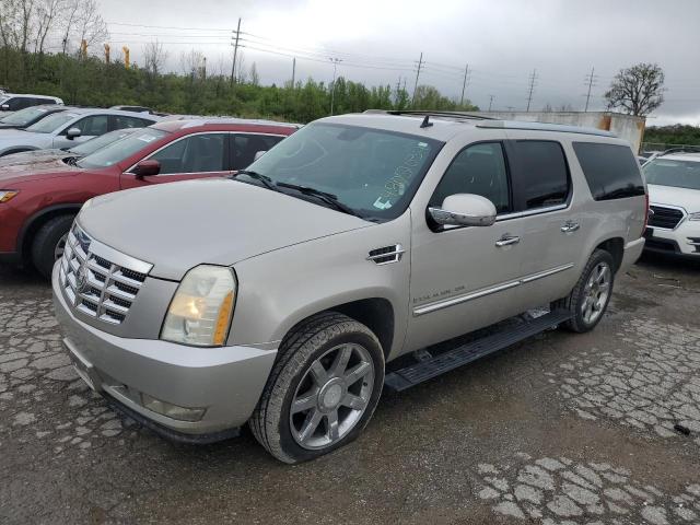 CADILLAC ESCALADE E 2007 with VIN 1GYFK668X7R408168 - Photo from auction