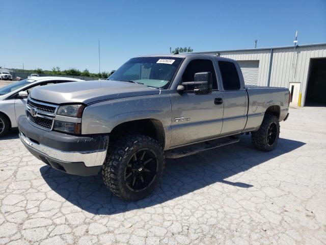 CHEVROLET SILVERADO 2003 с VIN 1GCHK29G53E294589 - Фото с аукциона