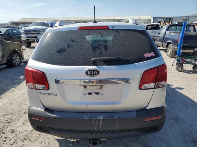 Photo 6 from auction – 2012 KIA SORENTO BA with VIN 5XYKTDA26CG297300