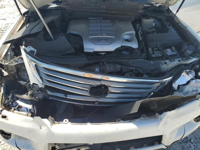 Photo 12 from auction – 2010 LEXUS LX 570 with VIN JTJHY7AX6A4048030