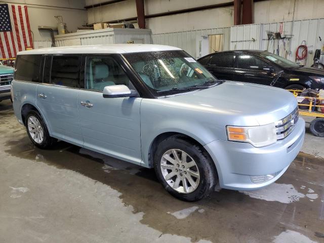 Photo 4 from auction – 2009 FORD FLEX SEL with VIN 2FMDK52CX9BA37399