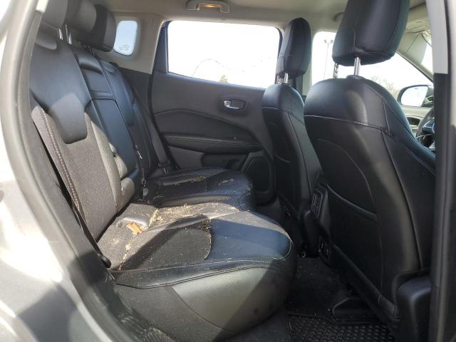 Photo 11 from auction – 2020 JEEP COMPASS LA with VIN 3C4NJDBB3LT132024