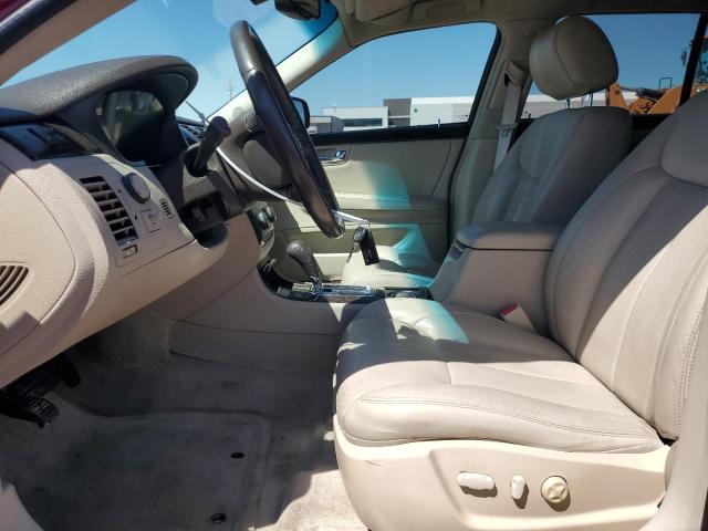 Photo 7 from auction – 2008 CADILLAC DTS with VIN 1G6KD57Y38U113289