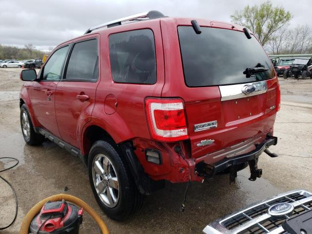 Photo 2 from auction – 2009 FORD ESCAPE LIM with VIN 1FMCU94G19KB87601