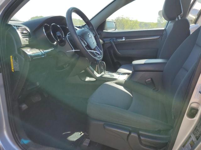 Photo 7 from auction – 2012 KIA SORENTO BA with VIN 5XYKT3A13CG193171