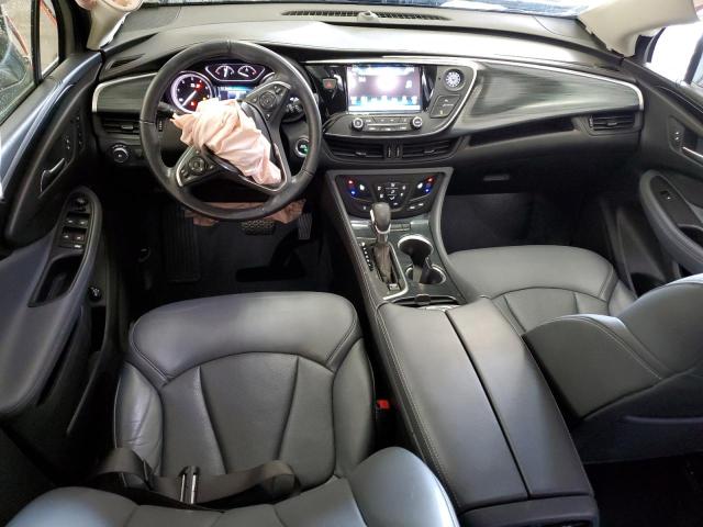 Photo 8 from auction – 2020 BUICK ENVISION E with VIN LRBFXCSA8LD197170