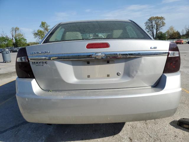 Photo 6 from auction – 2007 CHEVROLET MALIBU LS with VIN 1G1ZS58F97F199220