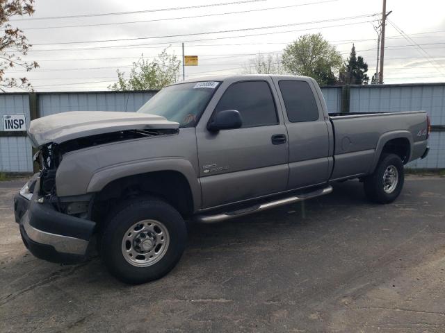 Foto 1 de la subasta – 2006 CHEVROLET SILVERADO con VIN 1GCHK29D36E248947
