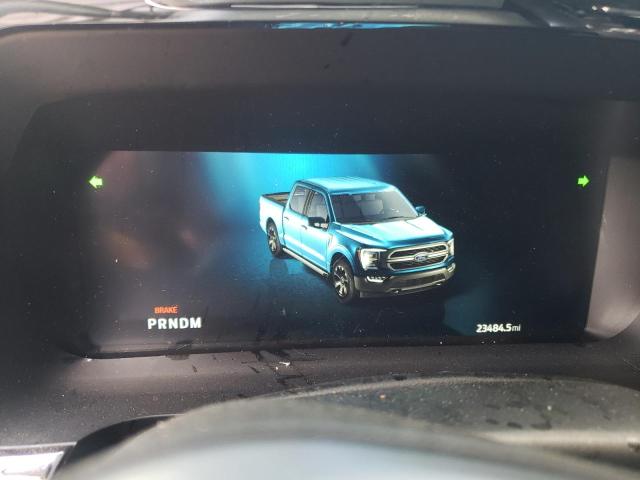 Photo 9 from auction – 2022 FORD F150 SUPER with VIN 1FTFW1ED2NFA37842