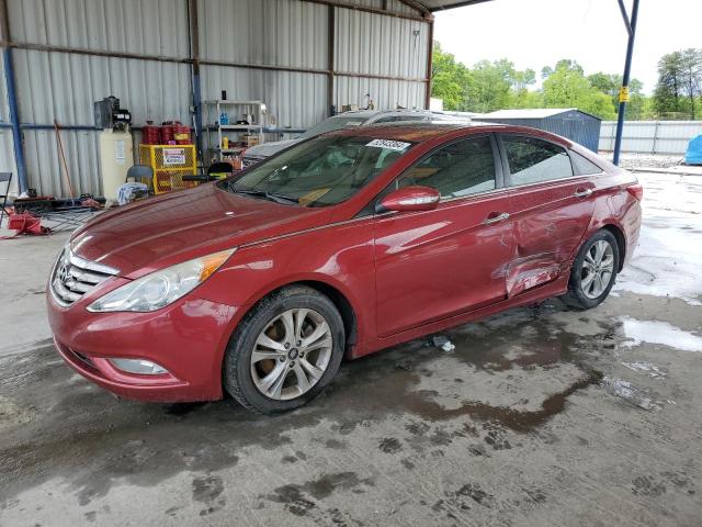 HYUNDAI SONATA SE 2011 z numerem VIN 5NPEC4AB0BH296583 - Zdjęcie z aukcji