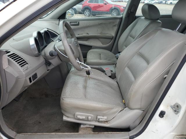 Photo 7 from auction – 2004 NISSAN MAXIMA SE with VIN 1N4BA41E44C817201