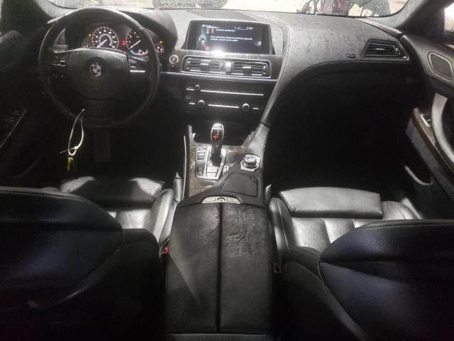 Photo 8 from auction – 2014 BMW 640 XI GRA with VIN WBA6B8C5XEDZ72518