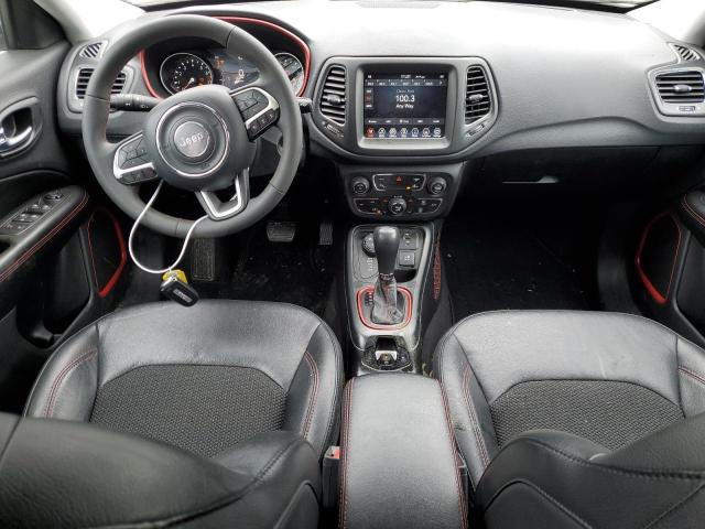 Photo 8 from auction – 2021 JEEP COMPASS TR with VIN 3C4NJDDBXMT594496