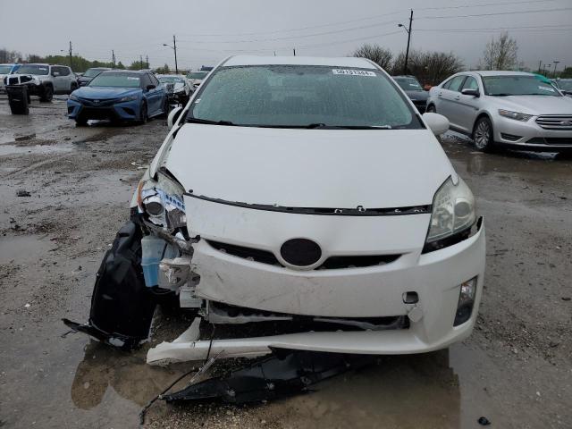 Photo 5 from auction – 2010 TOYOTA PRIUS with VIN JTDKN3DUXA0117918