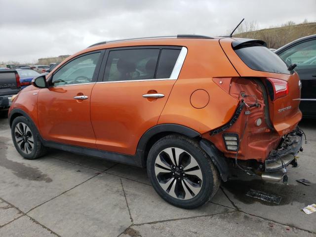 Photo 2 from auction – 2011 KIA SPORTAGE E with VIN KNDPCCA68B7123906