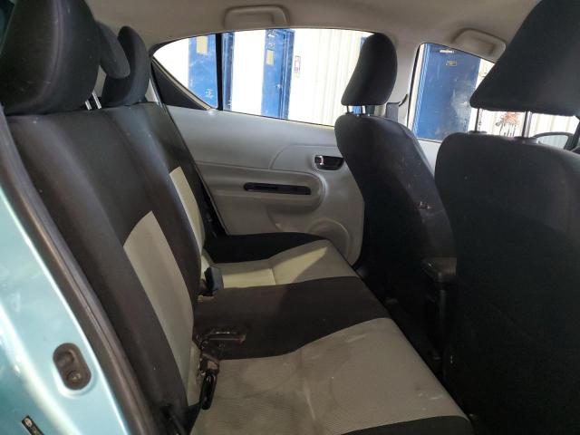 Photo 11 from auction – 2014 TOYOTA PRIUS C with VIN JTDKDTB32E1061678