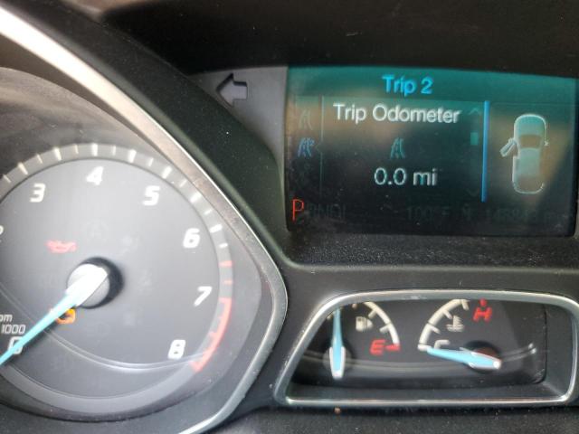 Photo 9 from auction – 2013 FORD FOCUS SE with VIN 1FADP3F22DL359920