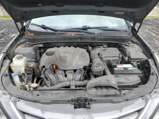 Foto 11 de la subasta – 2012 HYUNDAI SONATA GLS con VIN 5NPEB4AC2CH309587