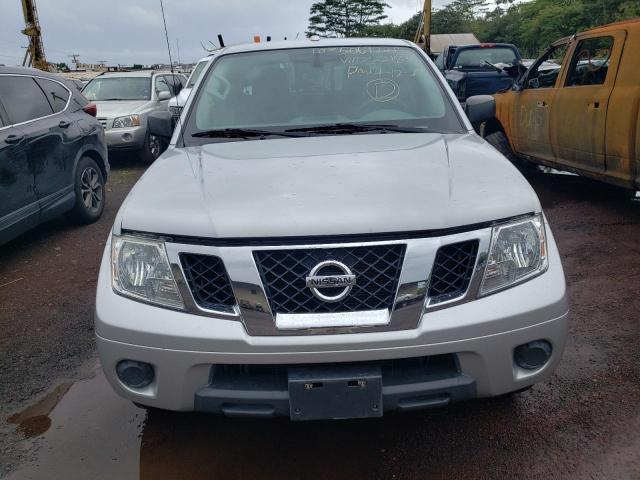 Photo 5 from auction – 2018 NISSAN FRONTIER S with VIN 1N6AD0ER2JN722183