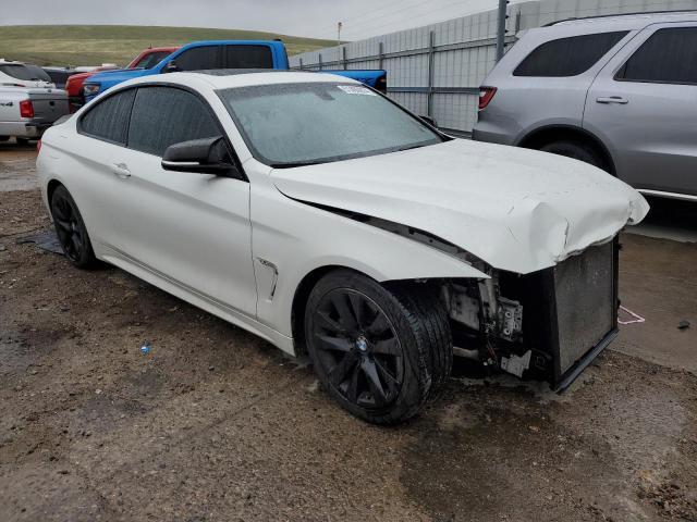 Photo 4 from auction – 2017 BMW 430I with VIN WBA4R7C58HK679584