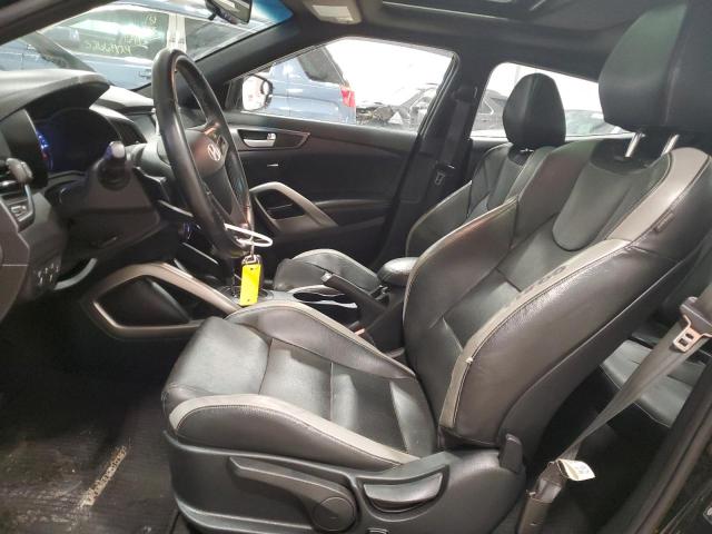 Photo 7 from auction – 2016 HYUNDAI VELOSTER T with VIN KMHTC6AE0GU253349