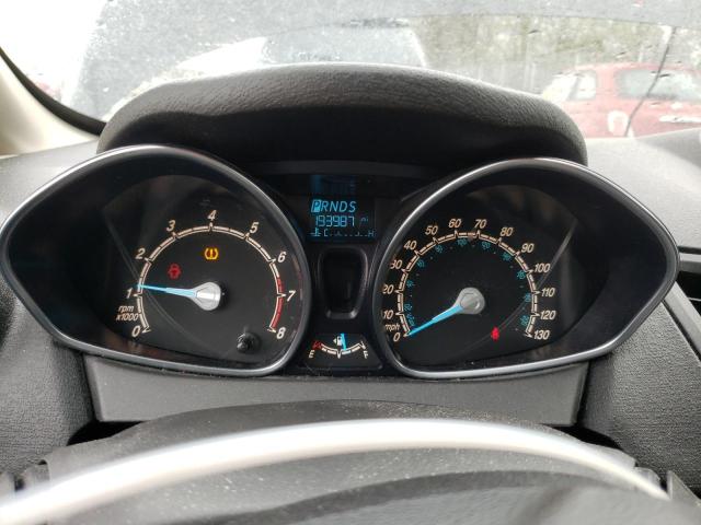 Photo 9 from auction – 2015 FORD FIESTA SE with VIN 3FADP4EJ2FM105382