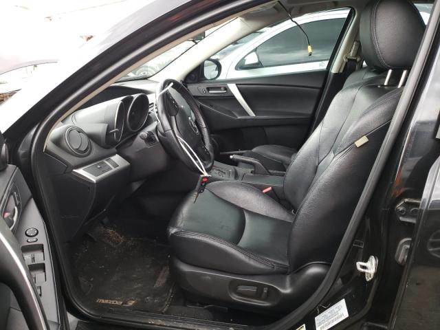 Photo 7 from auction – 2012 MAZDA 3 I with VIN JM1BL1M8XC1615563