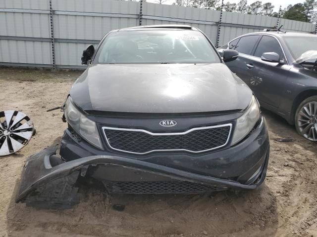Photo 5 from auction – 2012 KIA OPTIMA SX with VIN 5XXGR4A66CG014504