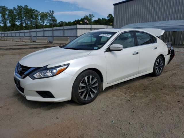 NISSAN ALTIMA 2.5 2018 with VIN 1N4AL3AP0JC149880 - Photo from auction