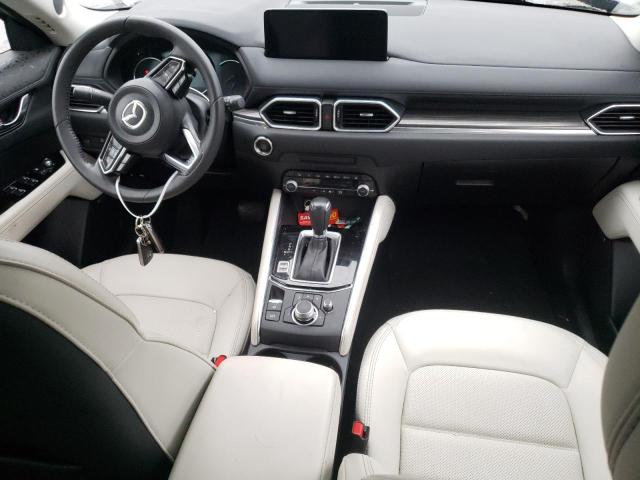 Photo 8 from auction – 2022 MAZDA CX-5 PREMI with VIN JM3KFBDM2N0610044