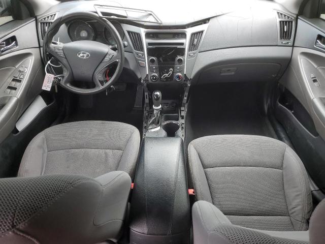 Photo 8 from auction – 2013 HYUNDAI SONATA GLS with VIN 5NPEB4AC8DH644404