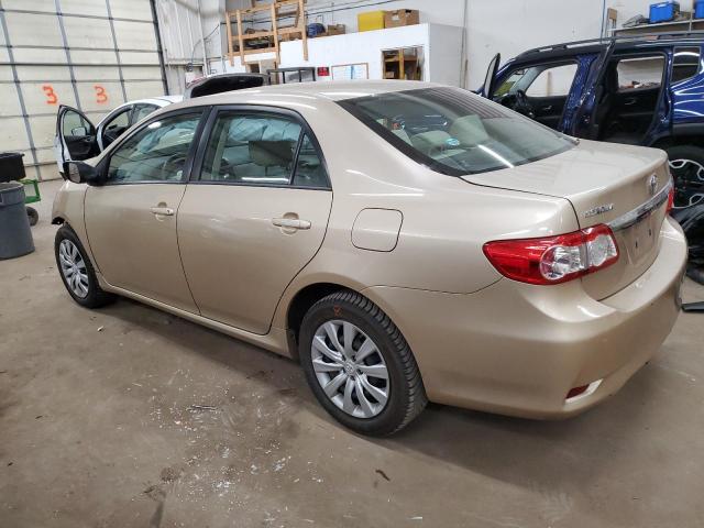 Photo 2 from auction – 2012 TOYOTA COROLLA BA with VIN 2T1BU4EE2CC916651