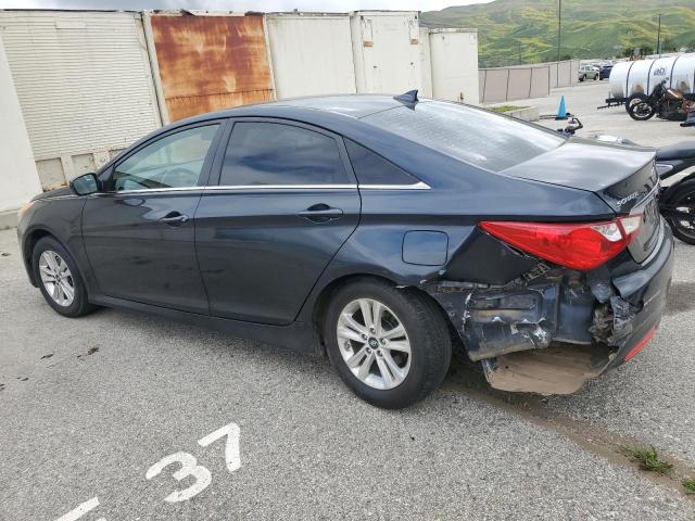 Photo 2 from auction – 2014 HYUNDAI SONATA GLS with VIN 5NPEB4AC2EH910534