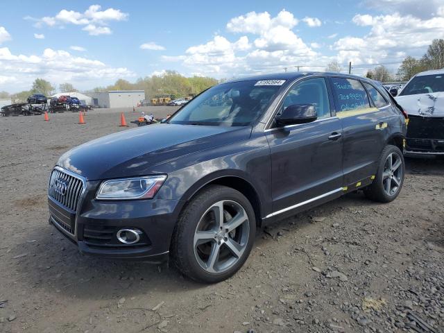 AUDI Q5 TDI PRE 2015 with VIN WA1CMAFP2FA098876 - Photo from auction