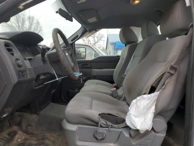 Photo 7 from auction – 2014 FORD F150 with VIN 1FTMF1CM4EKE64196