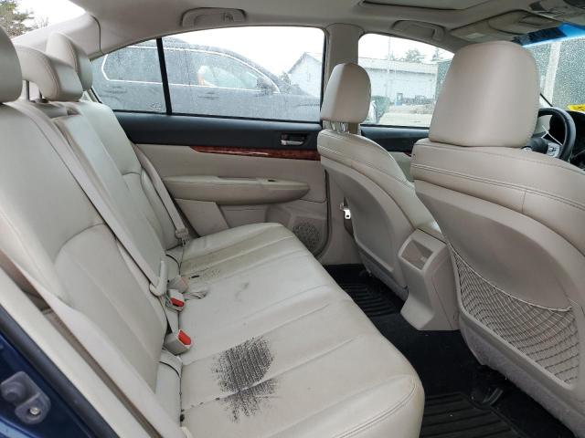 Photo 10 from auction – 2010 SUBARU LEGACY 2.5 with VIN 4S3BMBK6XA3230431