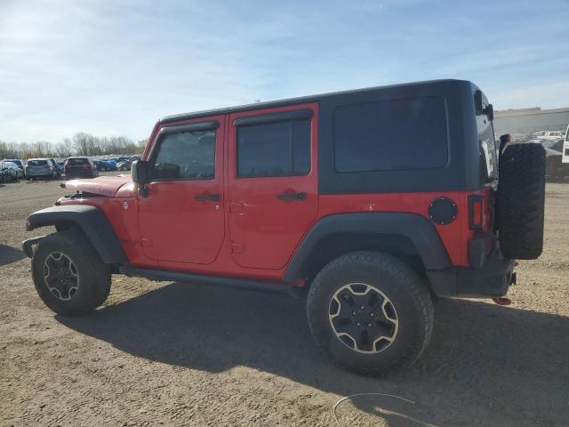 Photo 2 from auction – 2015 JEEP WRANGLER U with VIN 1C4BJWFG3FL533870