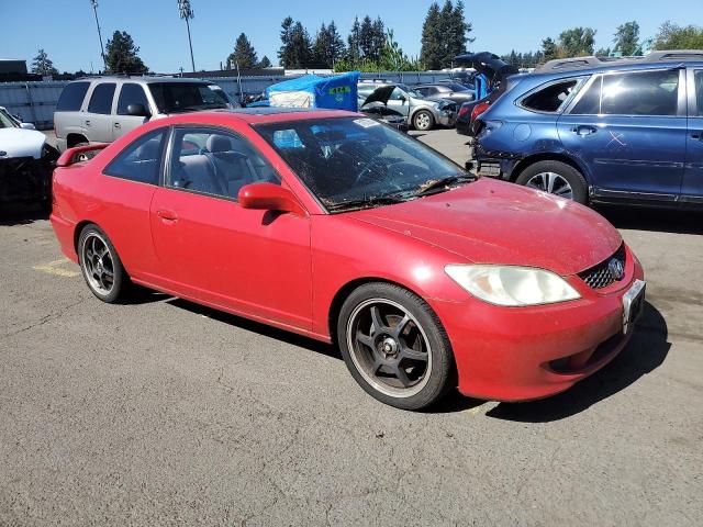 Photo 4 from auction – 2004 HONDA CIVIC EX with VIN 1HGEM22914L043625
