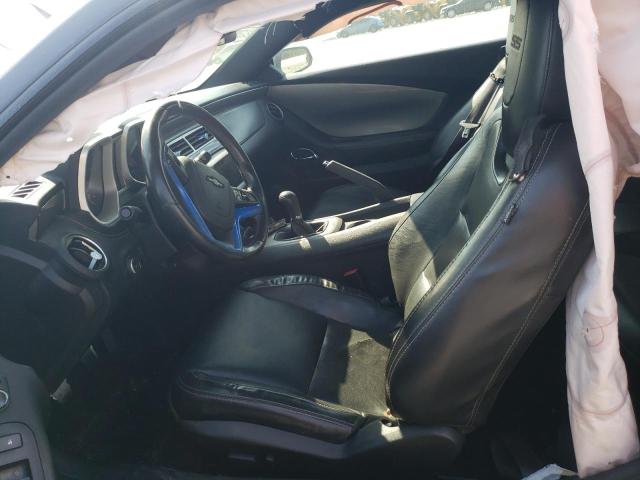 Photo 7 from auction – 2014 CHEVROLET CAMARO 2SS with VIN 2G1FT1EW4E9254241