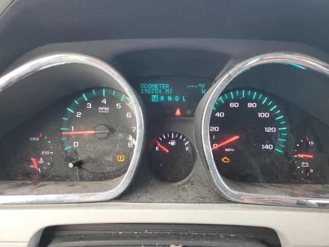 Photo 9 from auction – 2011 CHEVROLET TRAVERSE L with VIN 1GNKVJED2BJ189248