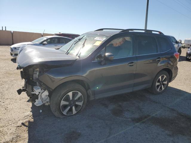 SUBARU FORESTER 2 2017 with VIN JF2SJARC2HH419524 - Photo from auction