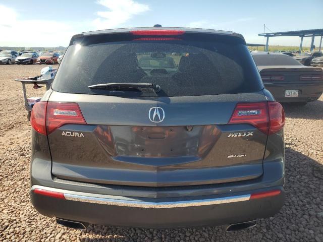 Photo 6 from auction – 2012 ACURA MDX TECHNO with VIN 2HNYD2H30CH518539