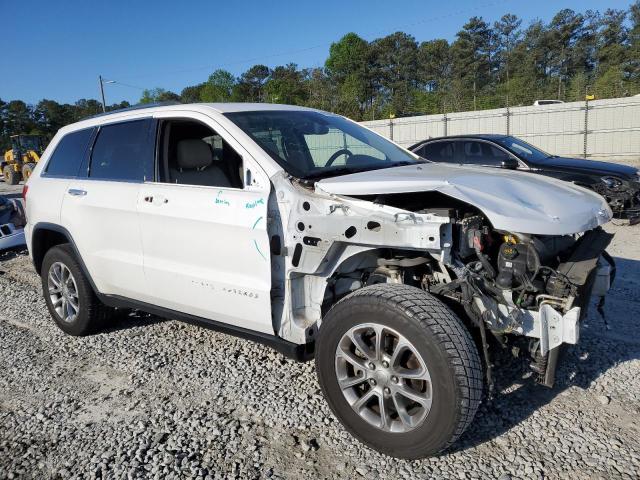 Photo 4 from auction – 2016 JEEP GRAND CHER with VIN 1C4RJEBG8GC401705