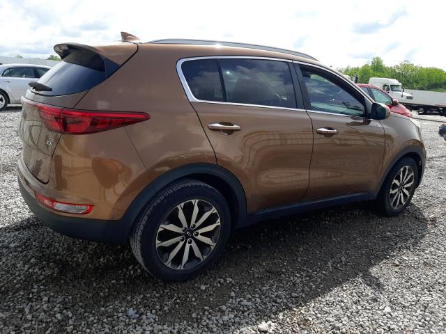 Photo 3 from auction – 2017 KIA SPORTAGE E with VIN KNDPN3AC8H7215168