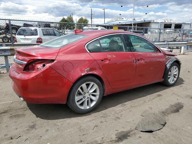 Photo 3 from auction – 2015 BUICK REGAL with VIN 2G4GK5EX0F9180425